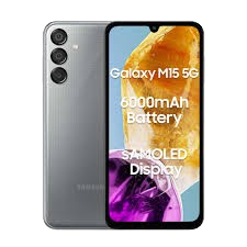 Samsung:Galaxy M15 5G 6GB/128GB Celestial Blue M156