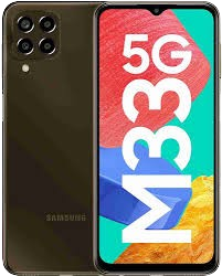 Samsung:Galaxy M33 5G 8GB/128GB Blue M336