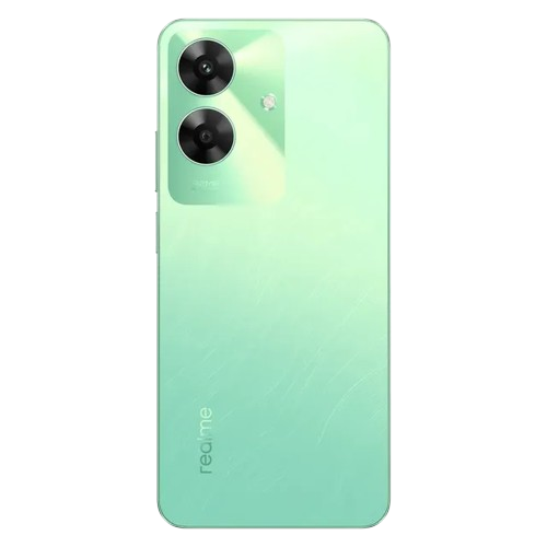 realme C61 4GB/64GB Safari Green / Marble Black