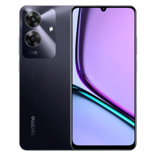 realme C61 4GB/64GB Safari Green / Marble Black