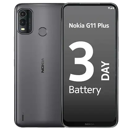 Nokia G11 Plus 4GB/64GB Grey