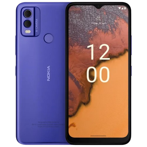 Nokia C22 4GB/64GB Purple / Charcoal / Sand