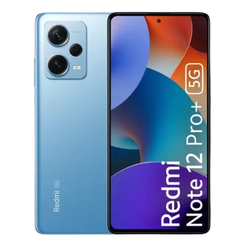 Xiaomi Redmi Note 12 Pro+ 5G 8GB/256GB Iceburg Blue / Arctie White / Obsidian Black