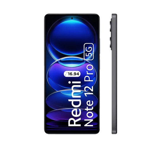 Xiaomi Redmi Note 12 Pro 5G 6GB/128GB Glacier Blue / Onyx Black / Stardust Purple