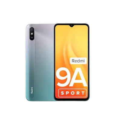 Xiaomi Redmi 9A Sport 2GB/32GB Coral Green / 3GB/32GB Metallic Blue