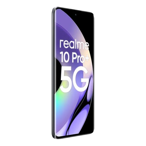 realme 10 Pro+ 5G 6/128GB Dark Matter / Nebula Blue / Hyperspace