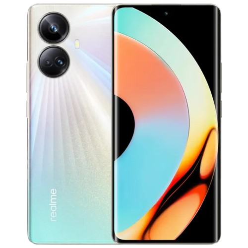 realme 10 Pro+ 5G 6/128GB Dark Matter / Nebula Blue / Hyperspace