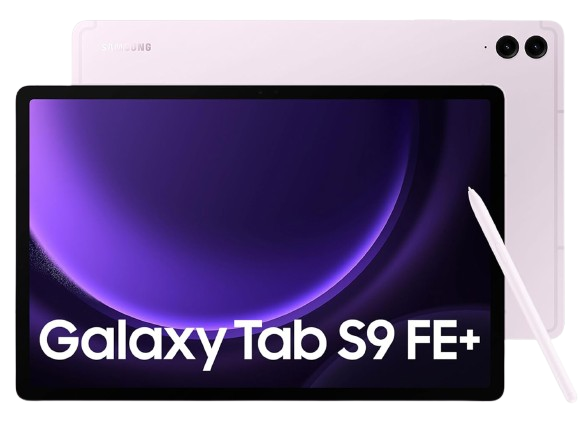 Samsung Gakaxy Tab S9 FE Plus Lte 8GB/128GB lavender