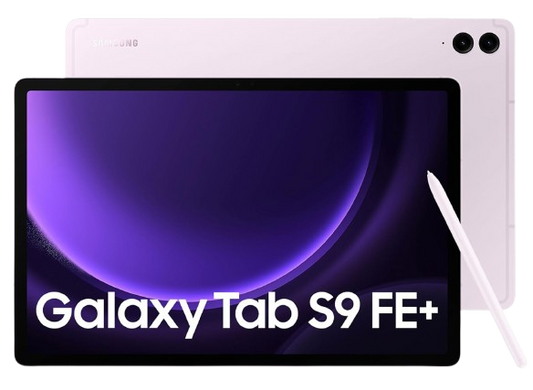 Samsung Gakaxy Tab S9 FE Plus Lte 8GB/128GB lavender