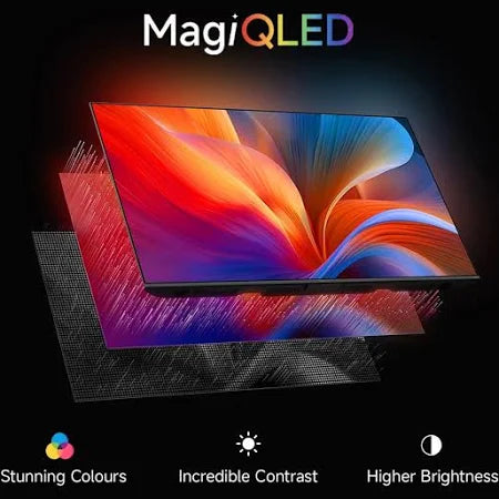 Xiaomi Smart TV X Pro Series 43 (138cm) / Smart Qled Tv X Pro Series 43 / 55 / 65