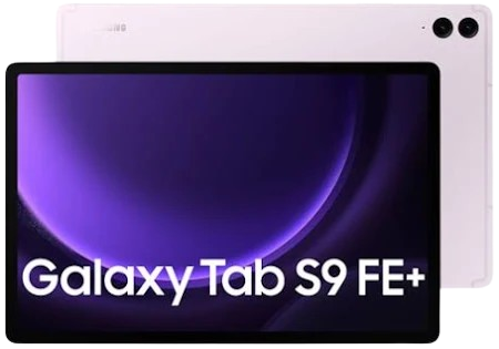 Samsung Galaxy Tab S9+ & S9 FE+ 5G 12GB/256GB - Graphite/Lavender